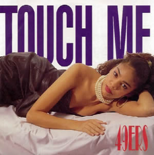 49ers-touch_me_single