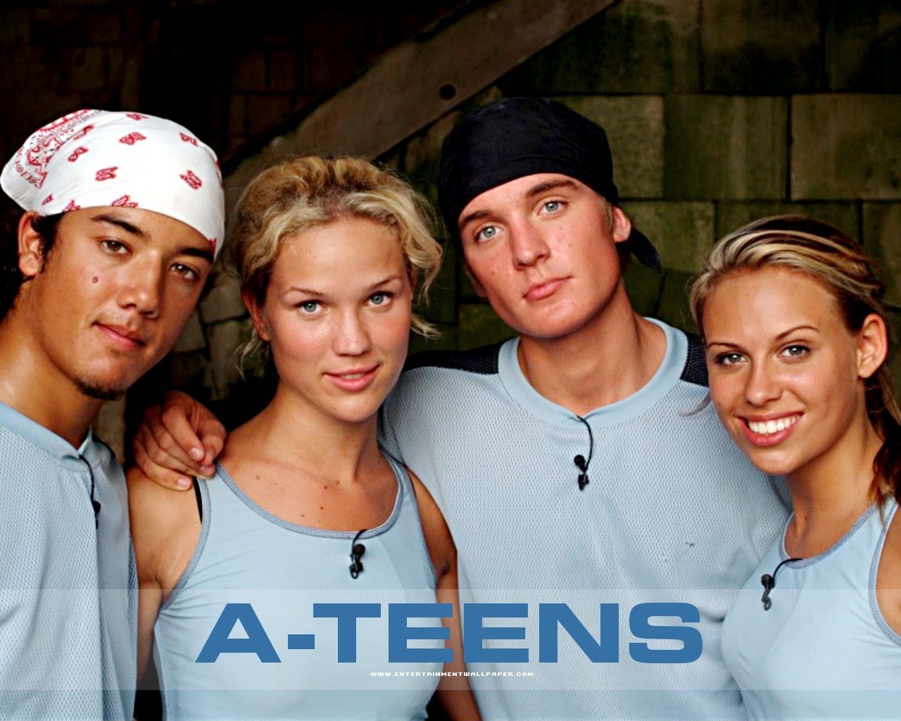 A-Teens