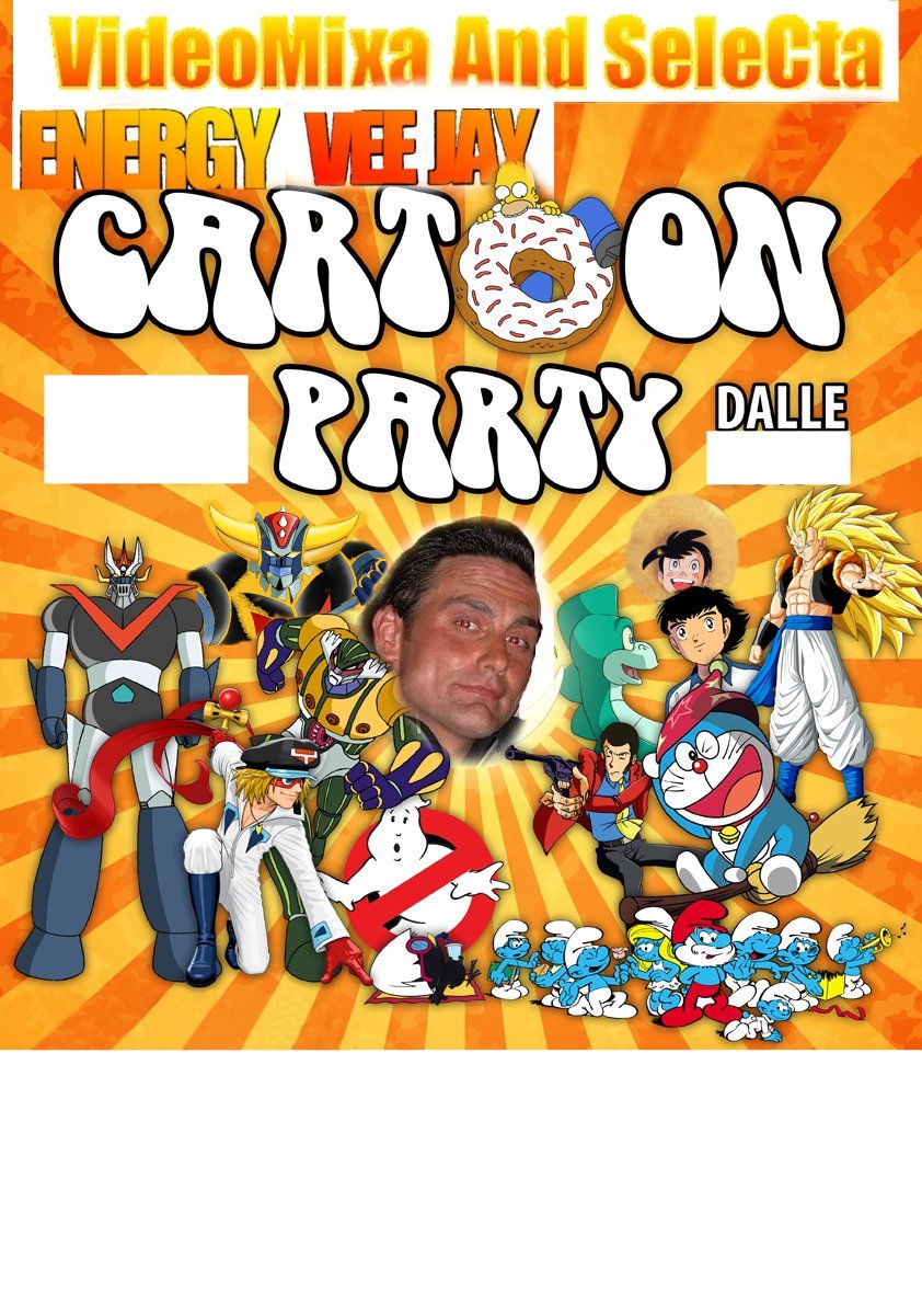 cartoon-party-vuota
